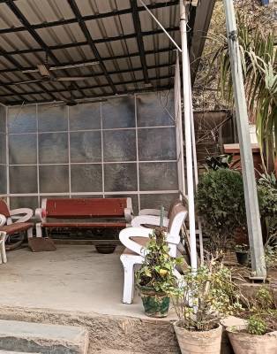 Senior Citizen Sitout e2-vasant-kunj Senior Citizen Sitout