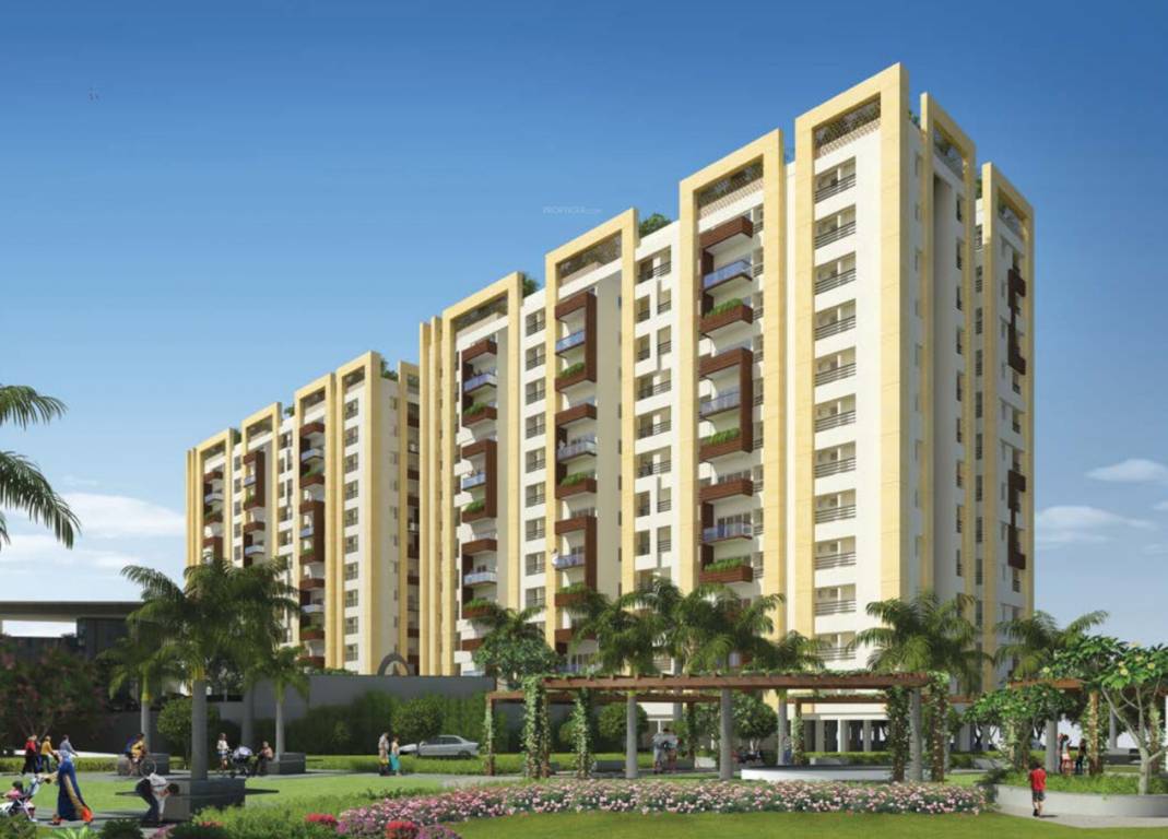  golden lotus Elevation