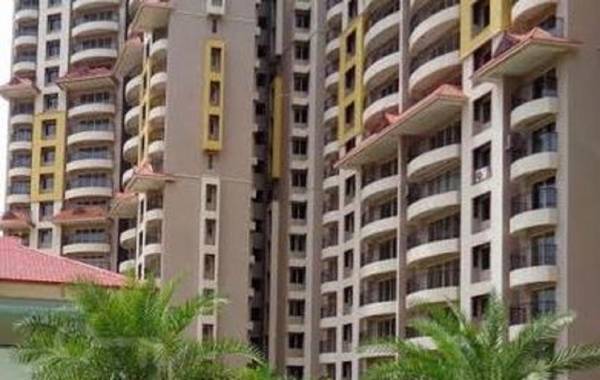 Elevation kakkanad-flats Elevation
