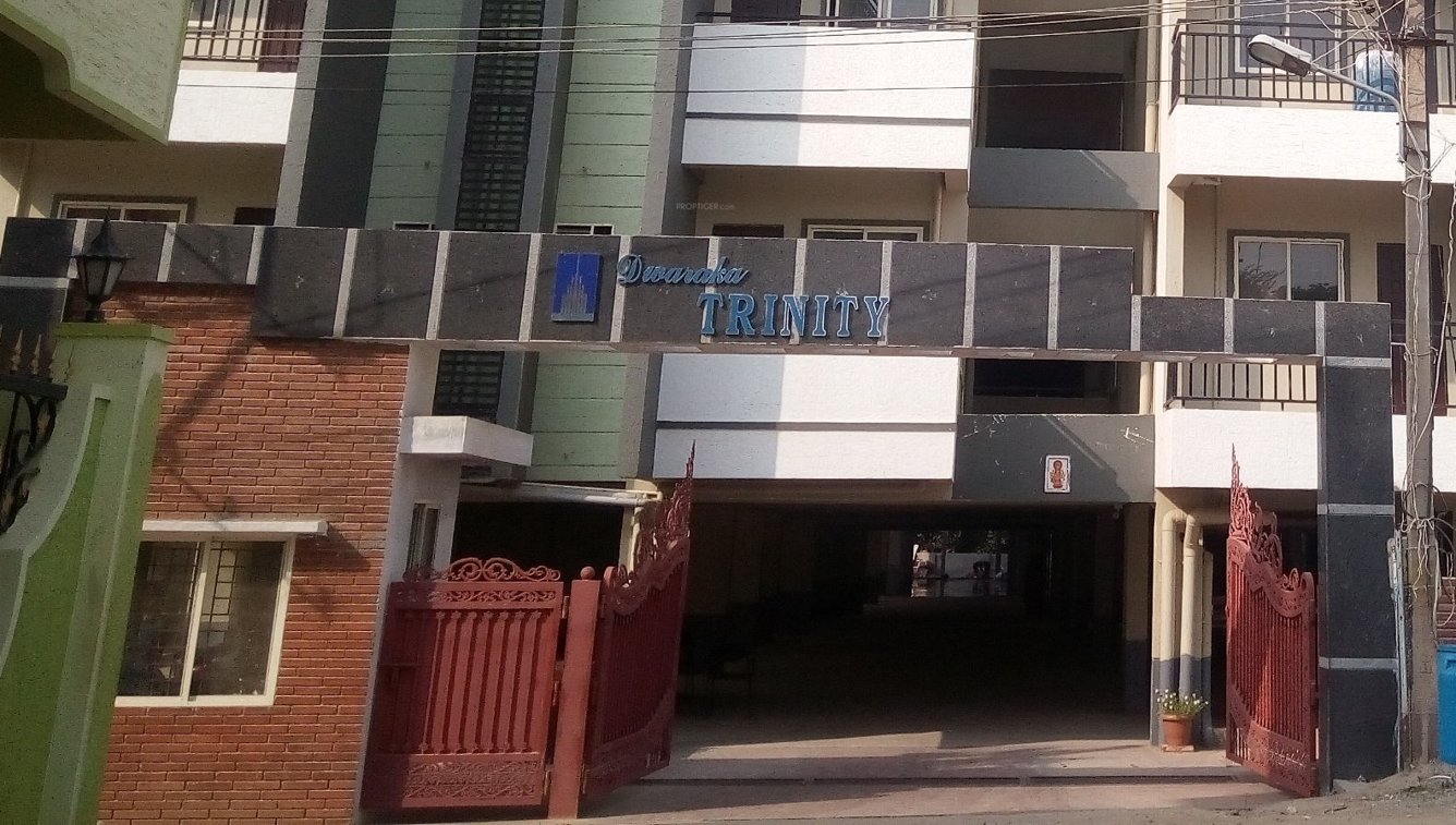  dwaraka trinity Elevation