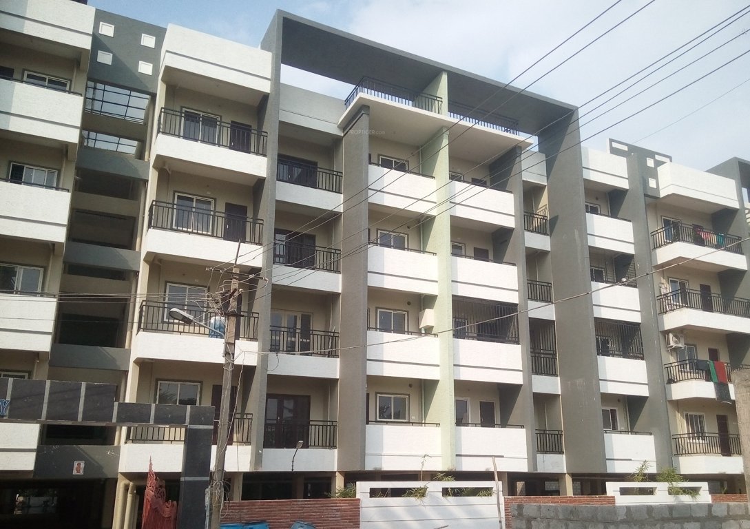  dwaraka trinity Elevation