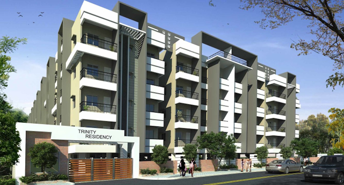  dwaraka trinity Elevation