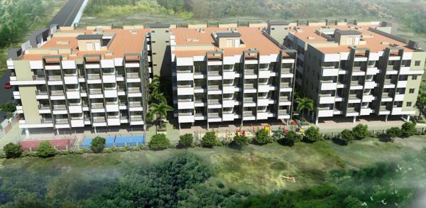  dwaraka-trinity Elevation