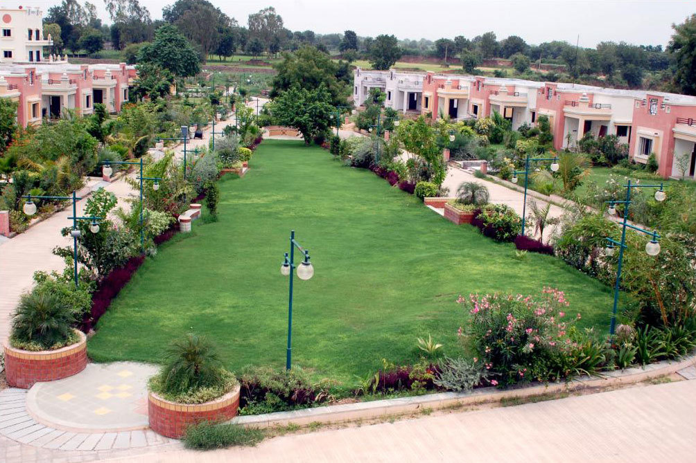  holiday homes Landscaping & Tree Planting