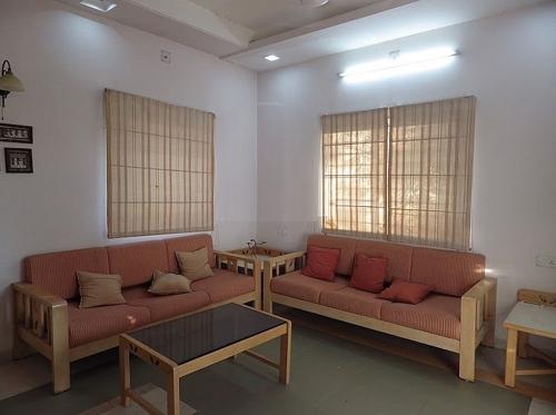  holiday-homes Living Area