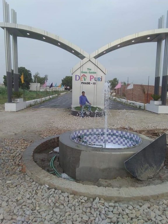  dev puri Construction Status Jan 20