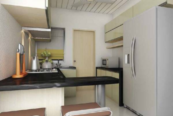  enclave Kitchen