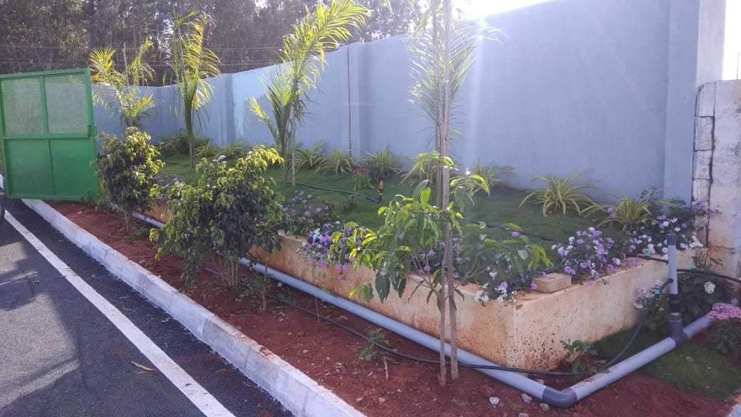  green valley layout Landscaped Gardens