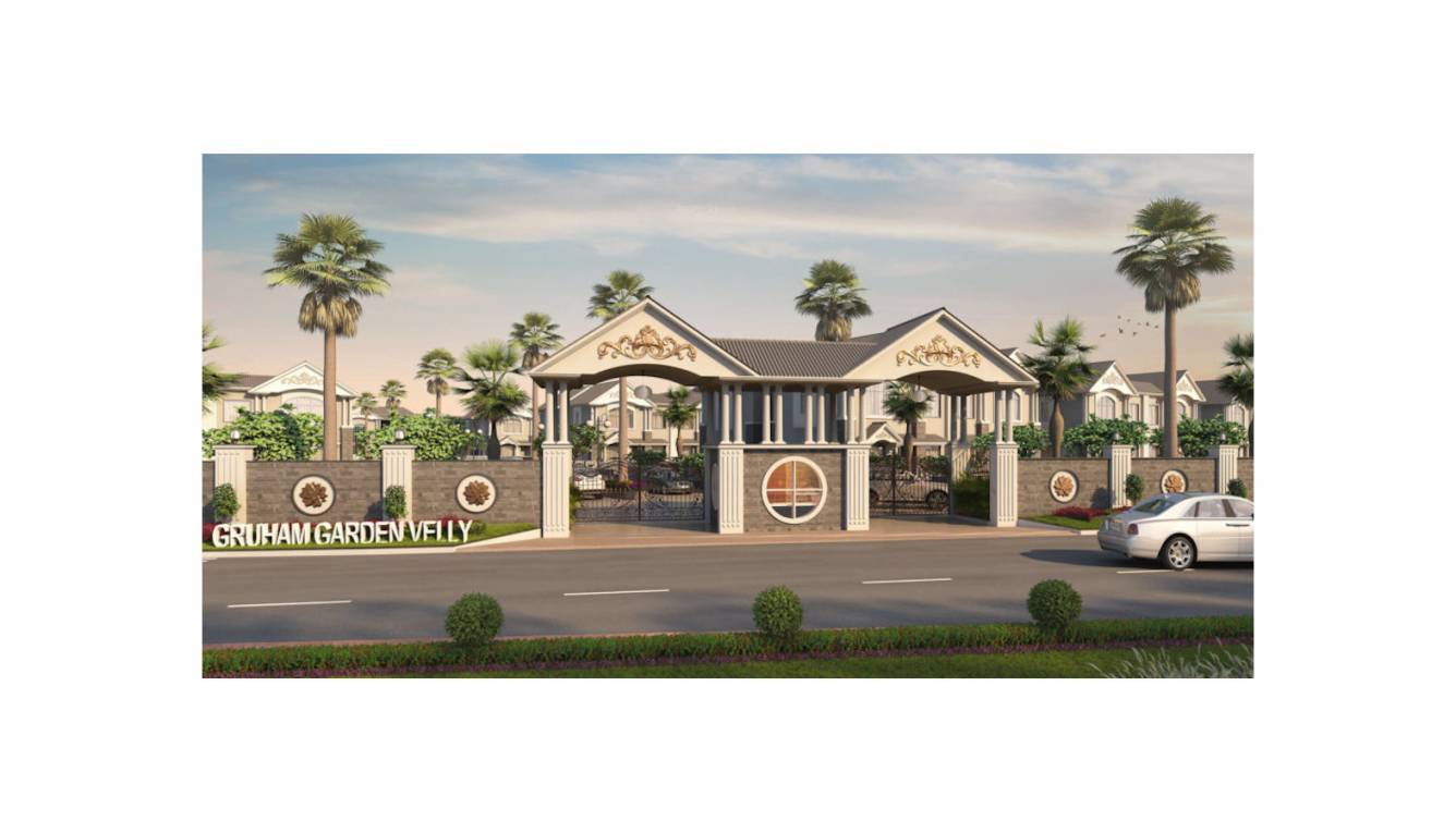 garden valley Elevation