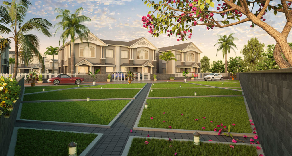 Gruham Garden Valley