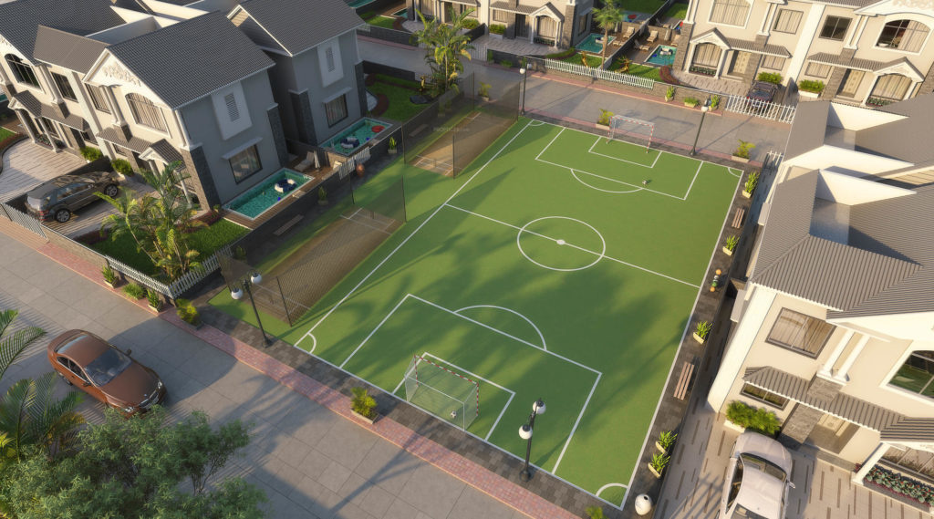 Gruham Garden Valley