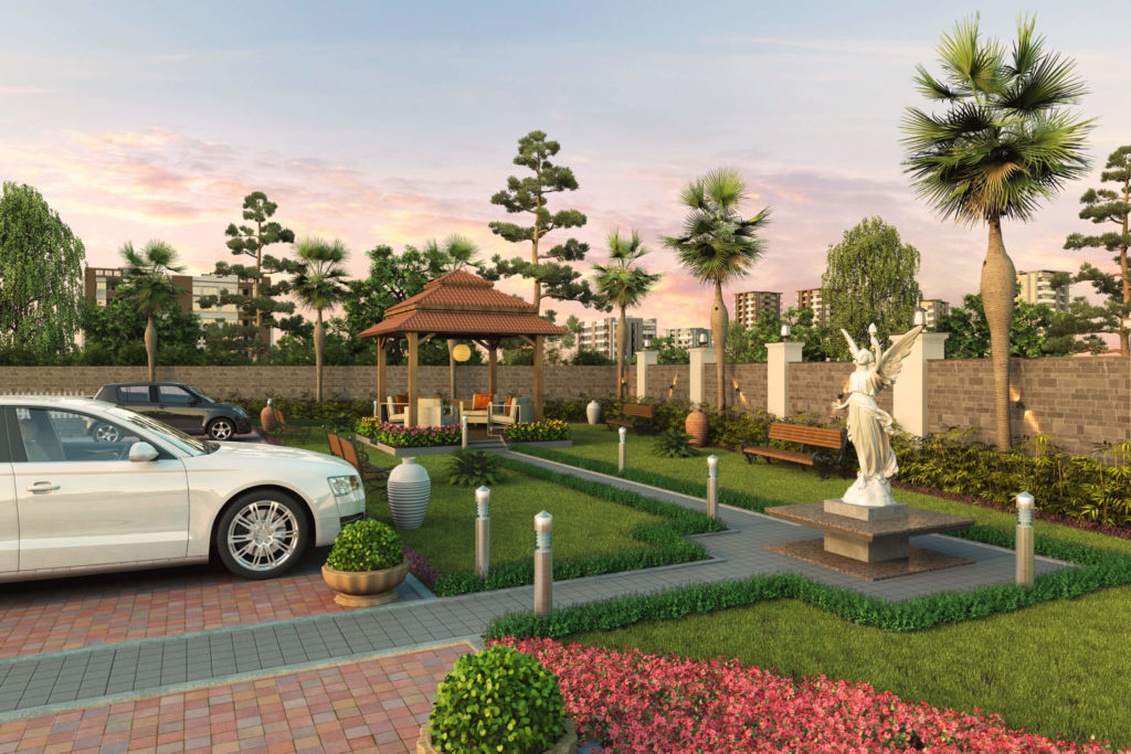 Gruham Garden Valley