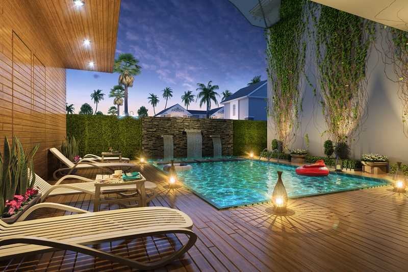 garden valley Swimming Pool