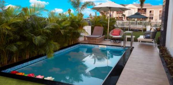  garden-valley Swimming Pool