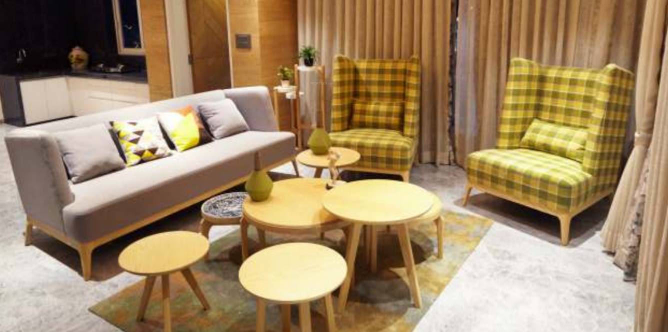 garden valley Dining Area