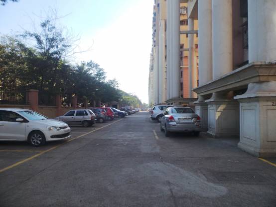 sagar-darshan-towers Car Parking