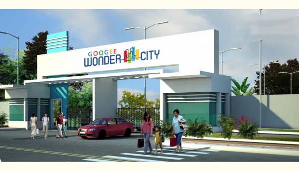  wonder-city Elevation