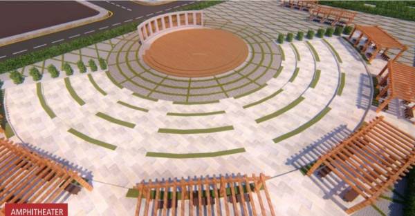  pharma-city Amphitheater