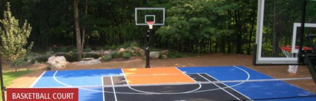  pharma city Basketball Court