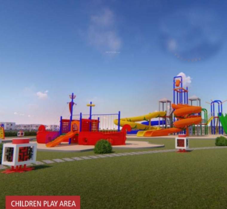  pharma city Children's play area