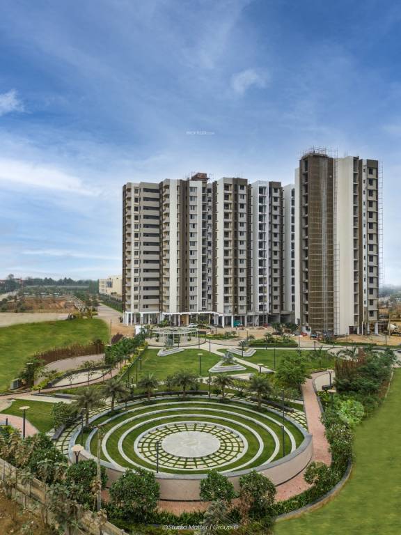 Grand Mini City Grand Awaas