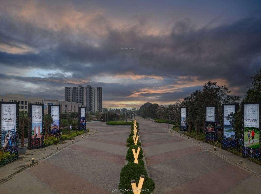 awaas Construction Status Sept 23