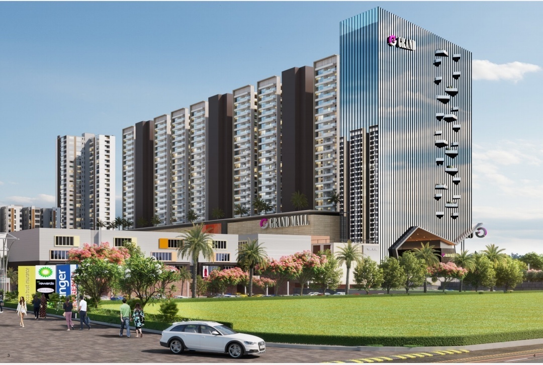 Grand Mini City Grand Awaas