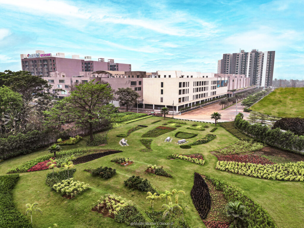 Grand Mini City Grand Awaas