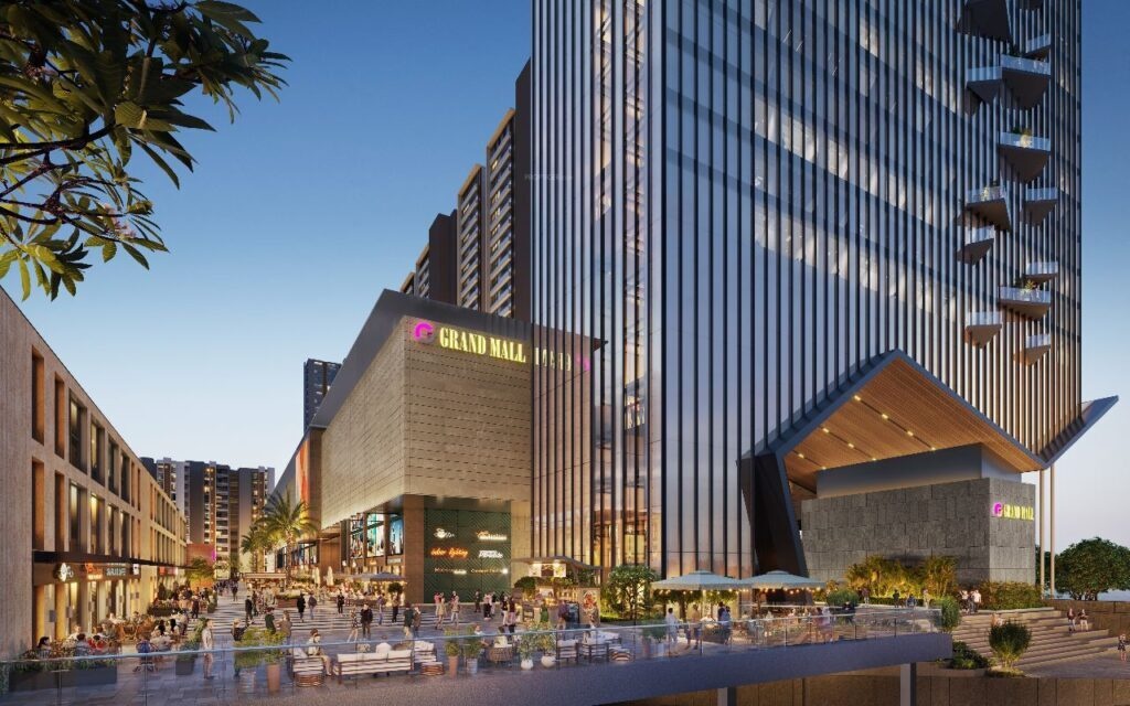 Grand Mini City Grand Awaas