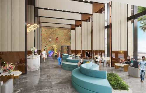  grand-mini-city Entrance Lobby