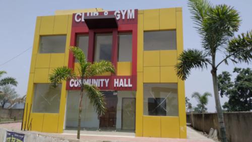  city-homes Club House