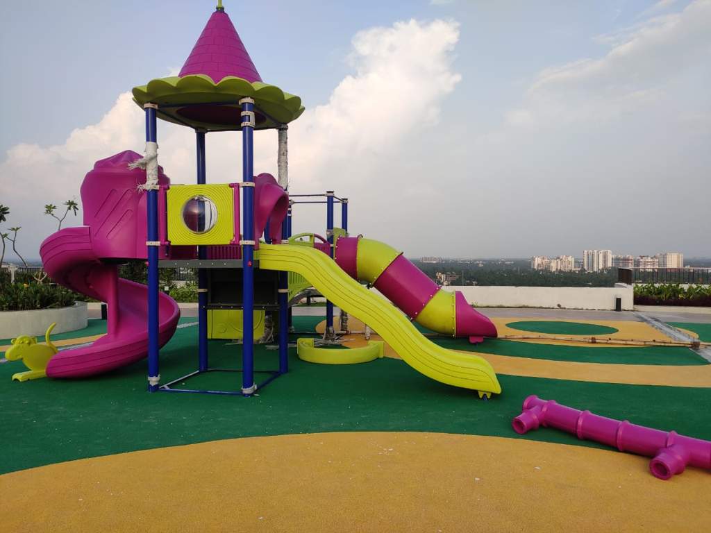  galaxia phase iii Children's play area