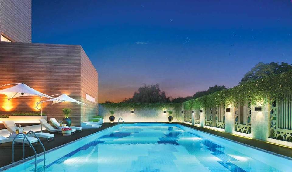  galaxia phase iii Swimming Pool