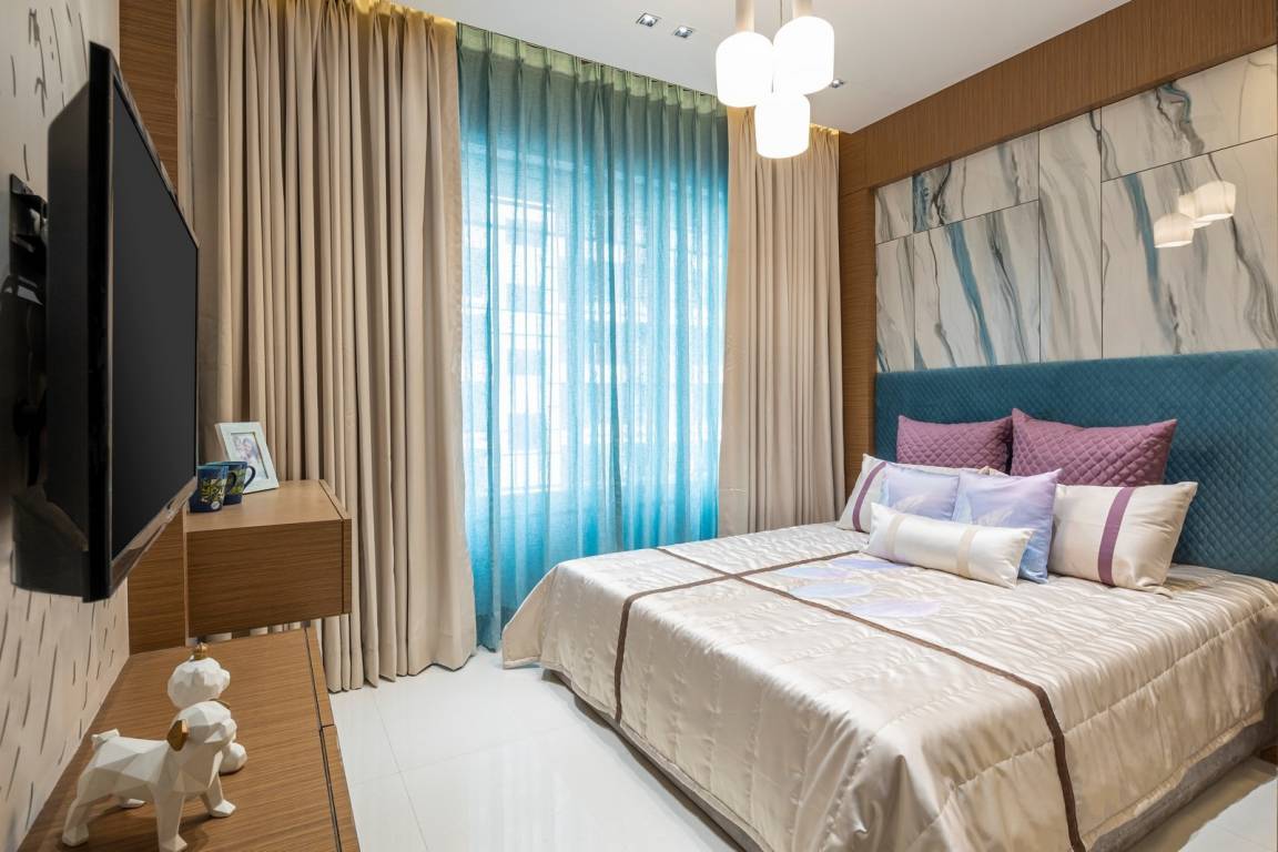  goodwill breeza phase 2 Bedroom