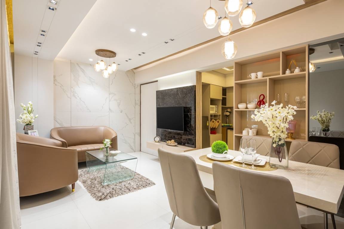  goodwill breeza phase 2 Dining Area