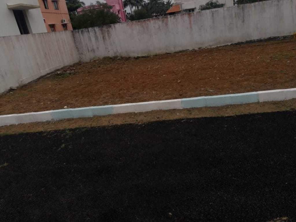  sri sathyanarayana nagar Plot