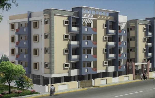  sai-residency Elevation