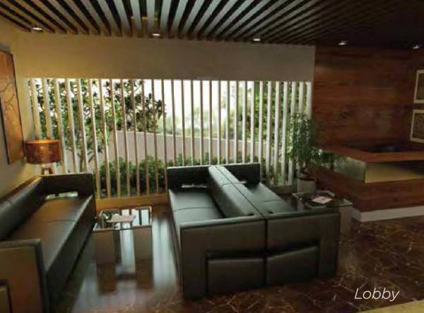  muthoot-homez Living Area