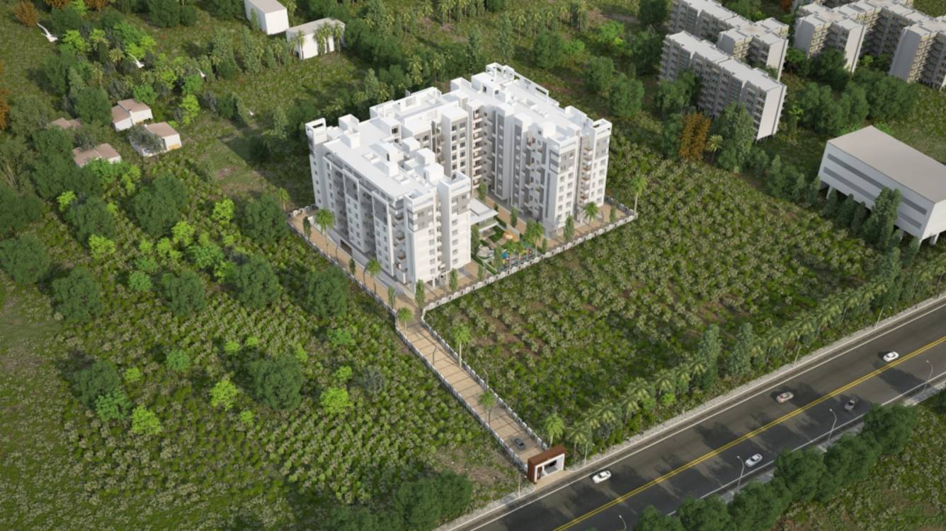  joynest a wing Elevation