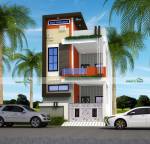  meenesh-villas Elevation