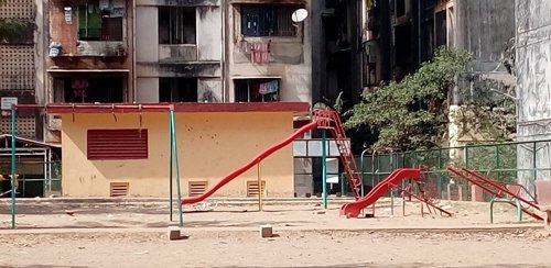  chatrapati-shivaji-raje-complex Children's play area