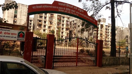  chatrapati-shivaji-raje-complex Entrance Lobby