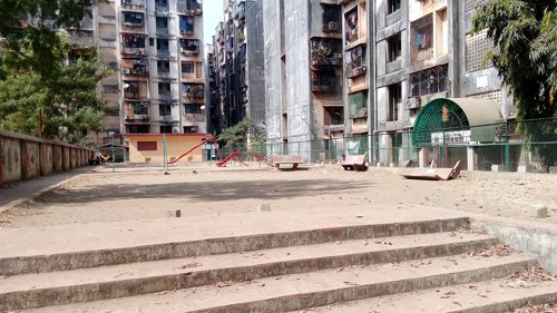  chatrapati-shivaji-raje-complex Landscaped Gardens