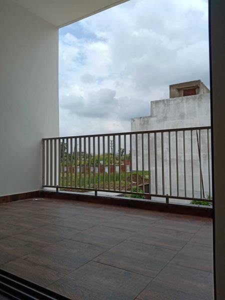 Balcony panorama Balcony