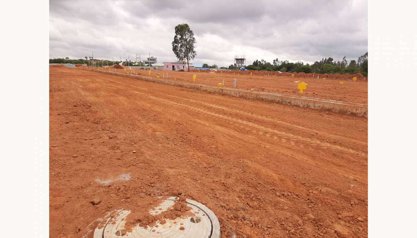 Elevation brindavan Elevation