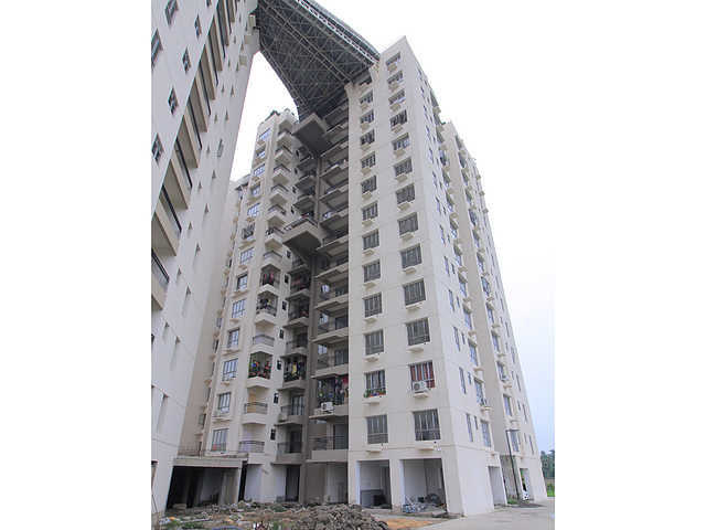  siddha galaxia Construction Status Aug 21