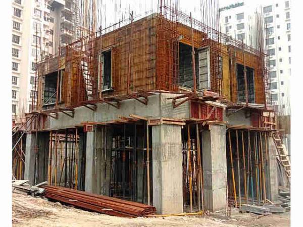  siddha-galaxia Construction Status Feb-22