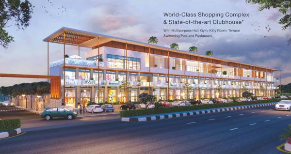 Shopping Mall district-2 Shopping Mall