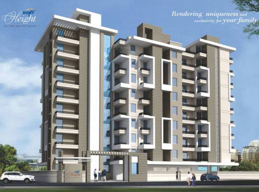 heights Elevation Elevation