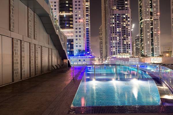 Swimming Pool tower Swimming Pool